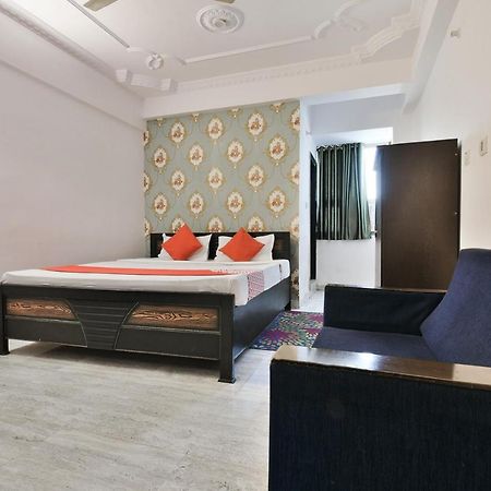 Oyo 72367 Green Home Residency Patna  Ngoại thất bức ảnh