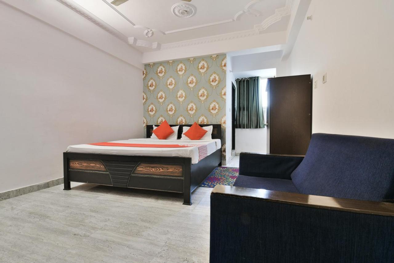 Oyo 72367 Green Home Residency Patna  Ngoại thất bức ảnh