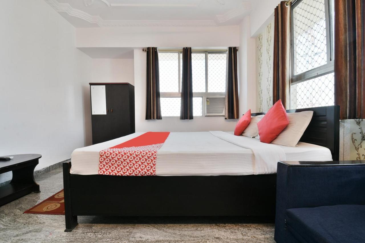Oyo 72367 Green Home Residency Patna  Ngoại thất bức ảnh