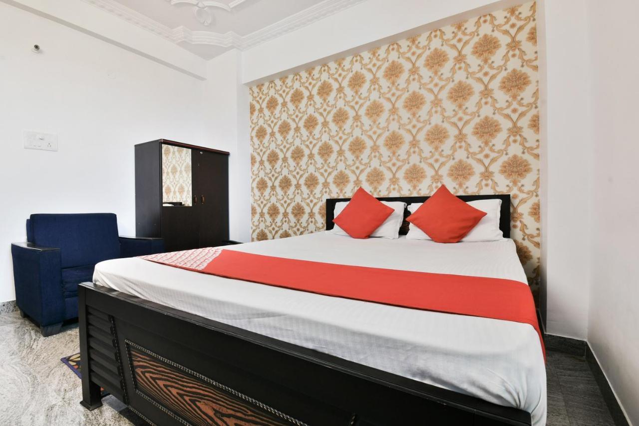 Oyo 72367 Green Home Residency Patna  Ngoại thất bức ảnh