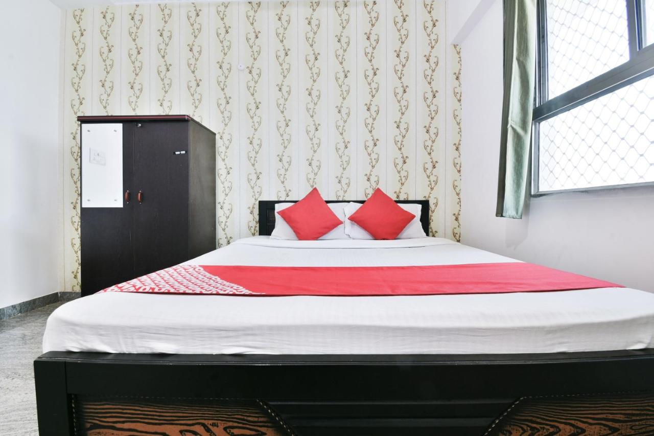 Oyo 72367 Green Home Residency Patna  Ngoại thất bức ảnh