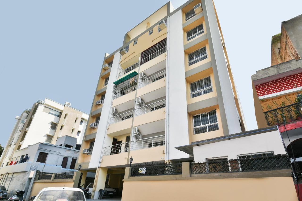Oyo 72367 Green Home Residency Patna  Ngoại thất bức ảnh