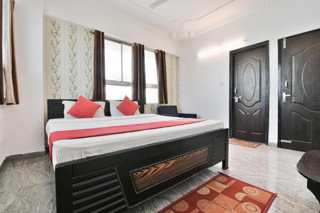 Oyo 72367 Green Home Residency Patna  Ngoại thất bức ảnh