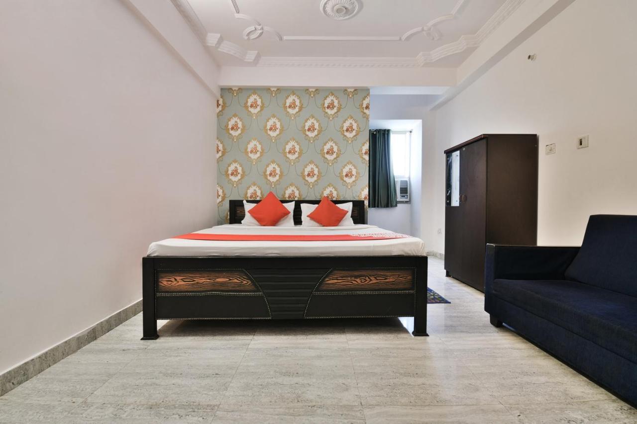 Oyo 72367 Green Home Residency Patna  Ngoại thất bức ảnh