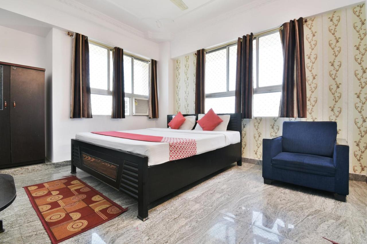 Oyo 72367 Green Home Residency Patna  Ngoại thất bức ảnh