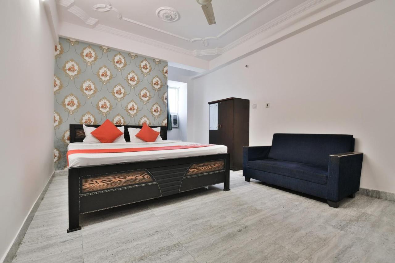 Oyo 72367 Green Home Residency Patna  Ngoại thất bức ảnh