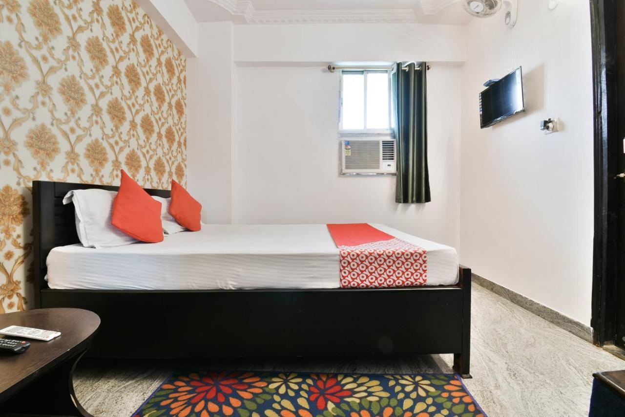 Oyo 72367 Green Home Residency Patna  Ngoại thất bức ảnh