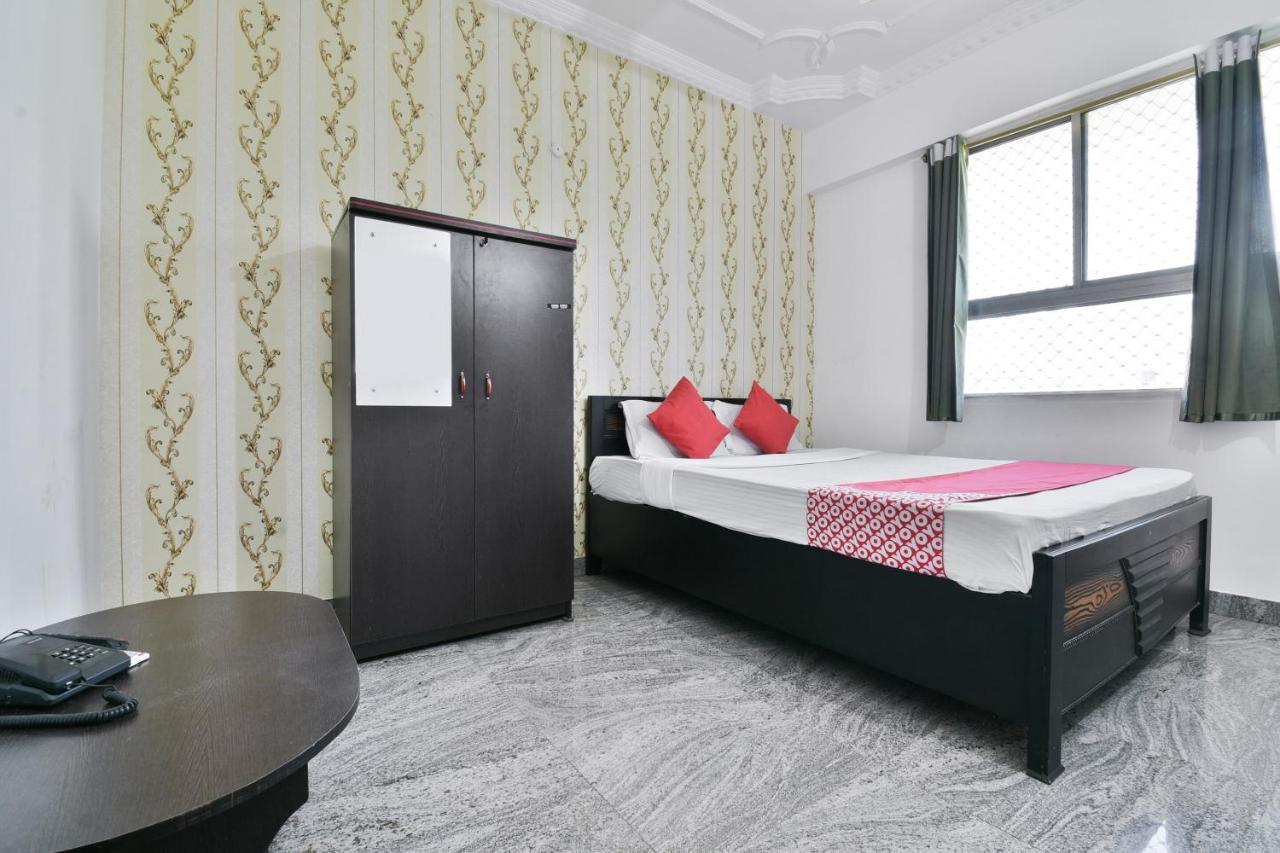 Oyo 72367 Green Home Residency Patna  Ngoại thất bức ảnh