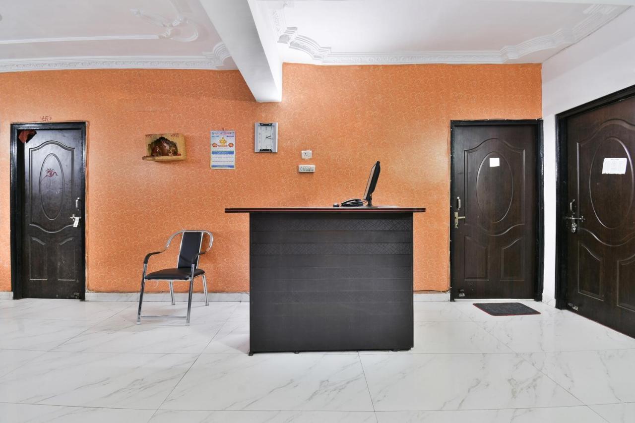 Oyo 72367 Green Home Residency Patna  Ngoại thất bức ảnh