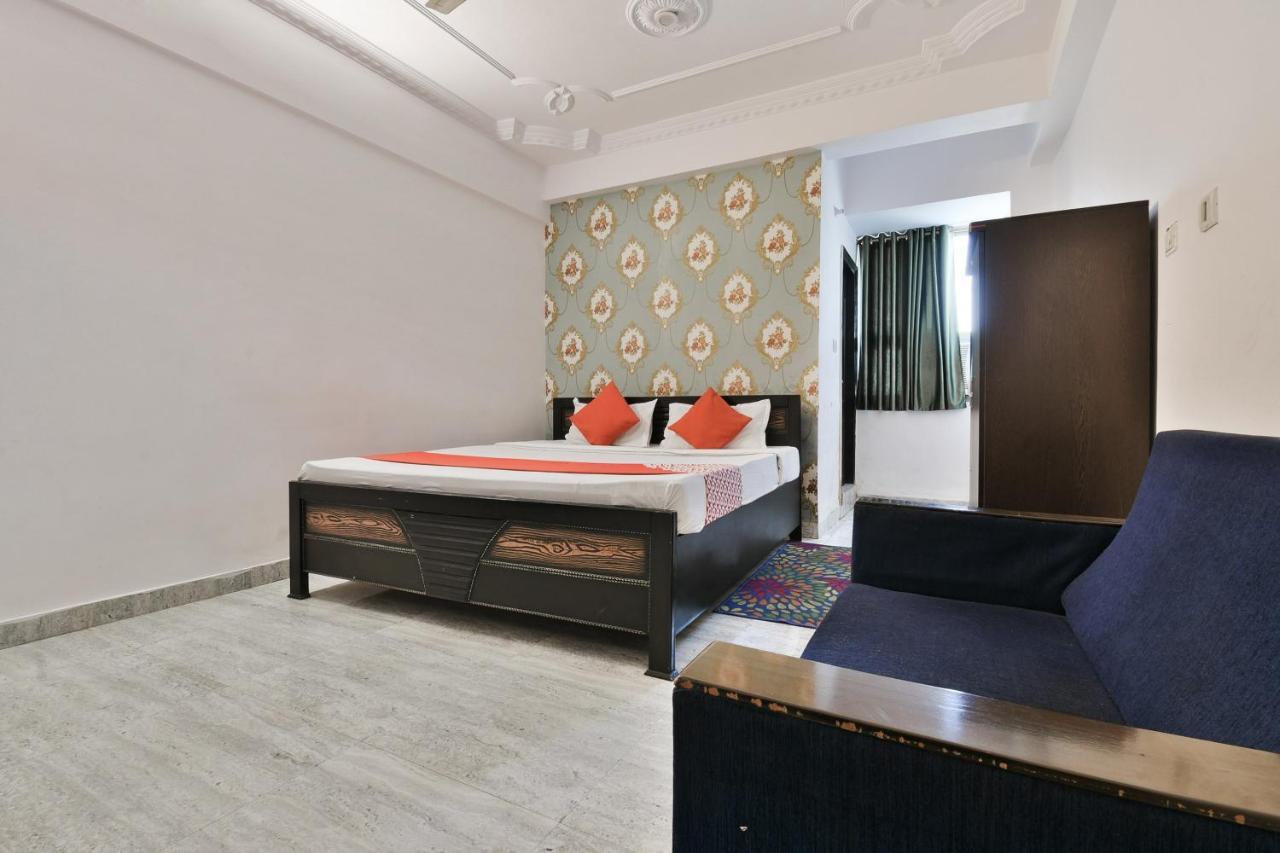 Oyo 72367 Green Home Residency Patna  Ngoại thất bức ảnh