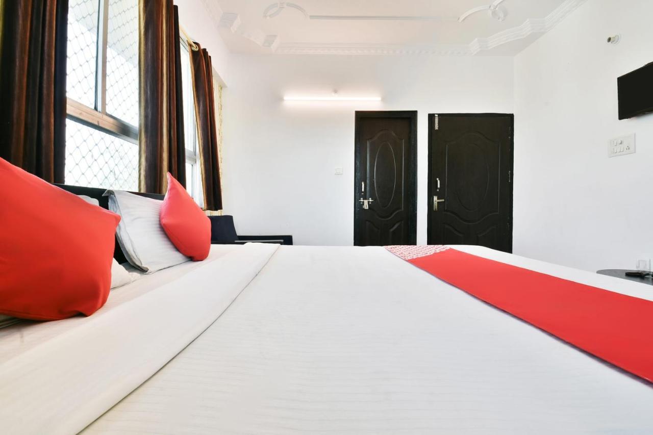 Oyo 72367 Green Home Residency Patna  Ngoại thất bức ảnh