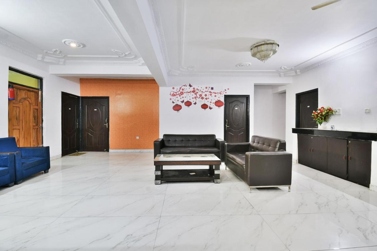 Oyo 72367 Green Home Residency Patna  Ngoại thất bức ảnh