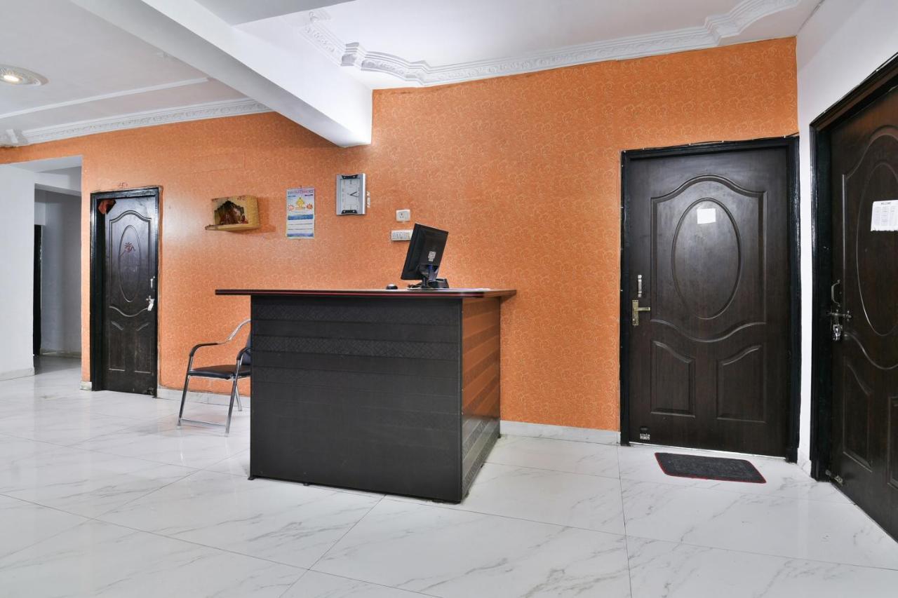 Oyo 72367 Green Home Residency Patna  Ngoại thất bức ảnh